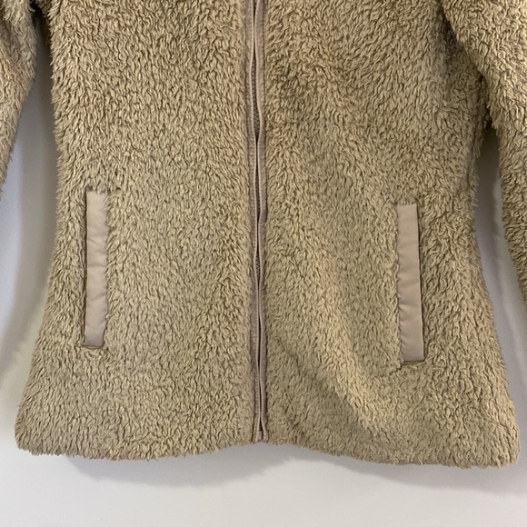 Patagonia Los Gatos Women Fleece Polyester Taffeta Zip Up - Picture 9 of 12